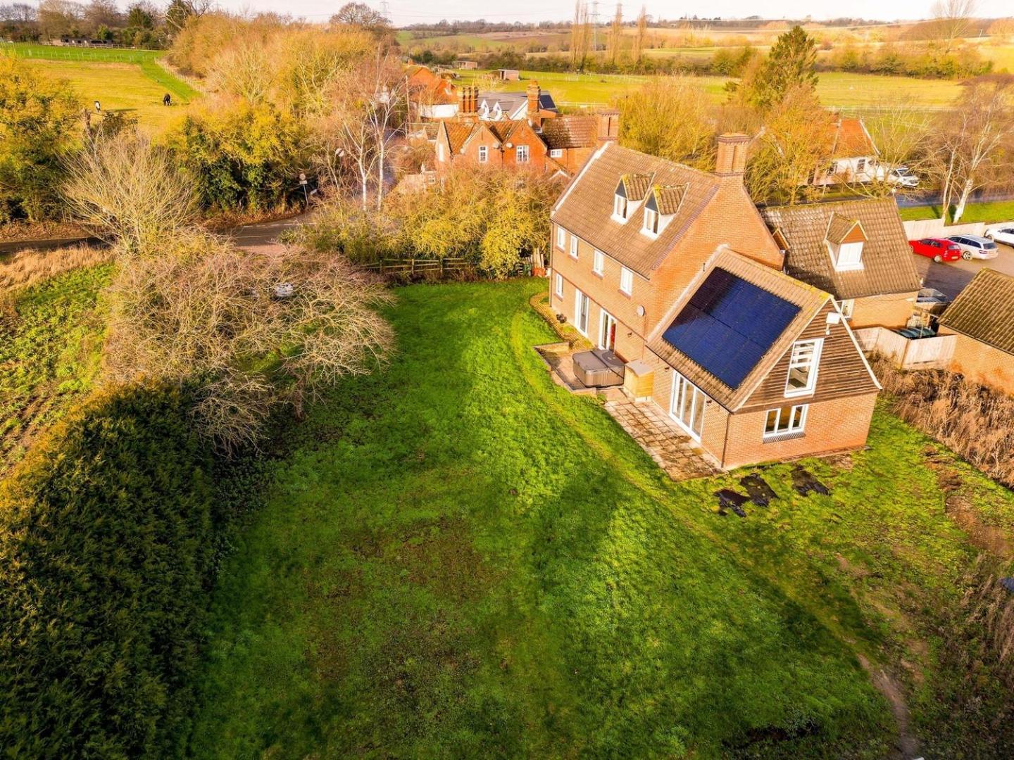 Unique 5bd Perfect For Relaxing Holiday home Ipswich
